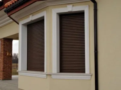 Producator rulouri exterioare aluminiu Cluj