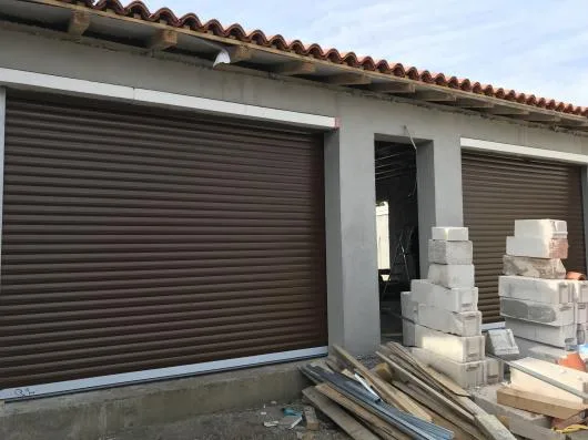 Producator rulouri exterioare aluminiu Cluj