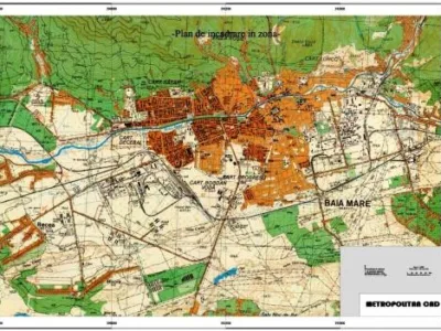 Topografie - Cadastru Arges