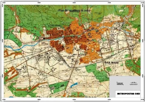 Topografie - Cadastru Arges
