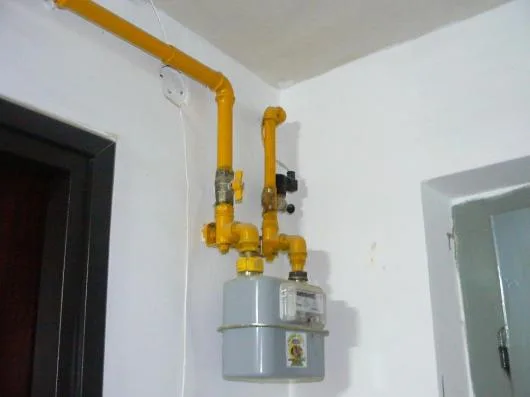 Proiectare si executie instalatii de gaze naturale - Constanta