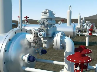 Proiectare si executie instalatii de gaze naturale - Constanta