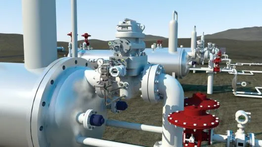 Proiectare si executie instalatii de gaze naturale - Constanta