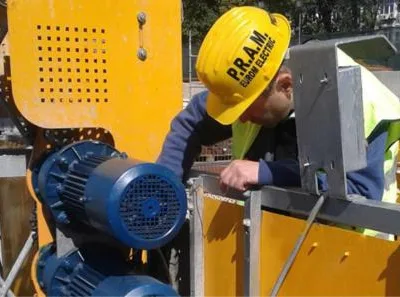Bransamente electrice Bucuresti