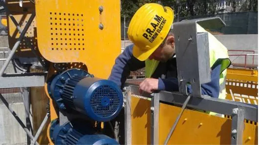 Bransamente electrice Bucuresti