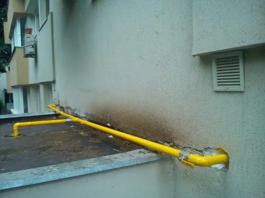 Proiectare - executie - verificare - revizie instalatii gaze - Bucuresti