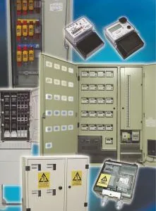 Echipamente si solutii pentru energia electrica