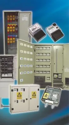 Echipamente si solutii pentru energia electrica