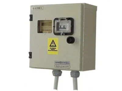 Echipamente si solutii pentru energia electrica