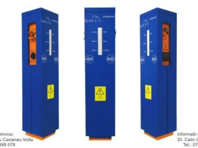 Echipamente si solutii pentru energia electrica