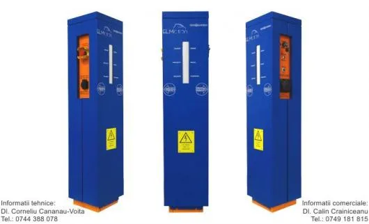Echipamente si solutii pentru energia electrica