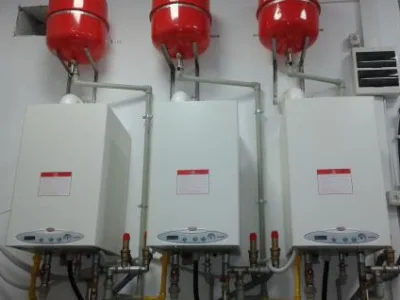 Instalatii sanitare - centrale termice - Bucuresti