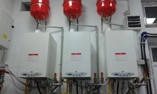 Instalatii sanitare - centrale termice - Bucuresti