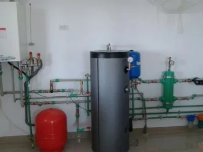 Instalatii sanitare - centrale termice - Bucuresti