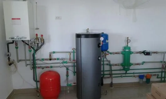 Instalatii sanitare - centrale termice - Bucuresti