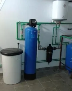 Instalatii sanitare - centrale termice - Bucuresti