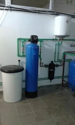 Instalatii sanitare - centrale termice - Bucuresti