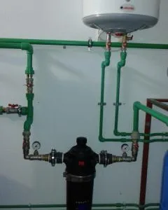 Instalatii sanitare - centrale termice - Bucuresti