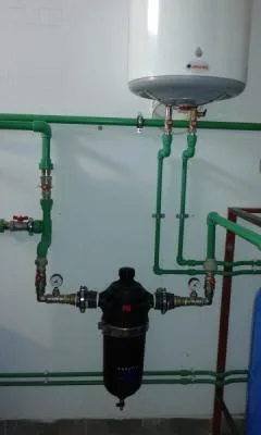 Instalatii sanitare - centrale termice - Bucuresti