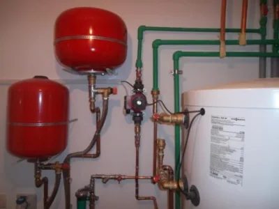 Instalatii sanitare - centrale termice - Bucuresti