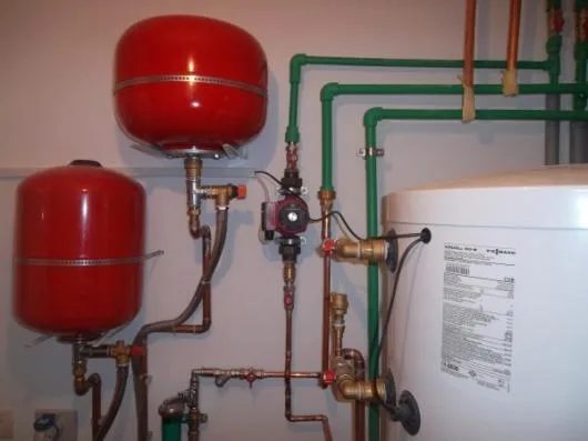 Instalatii sanitare - centrale termice - Bucuresti