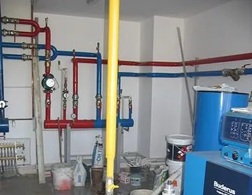 Proiectare si executie instalatii de gaze - Ploiesti