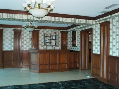 Tamplarie si case din lemn stratificat - Vatra Dornei / Suceava