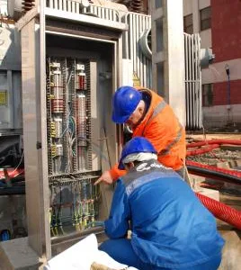 Bransamente electrice - retele electrice Bucuresti