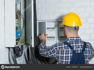 Bransamente electrice - retele electrice Bucuresti