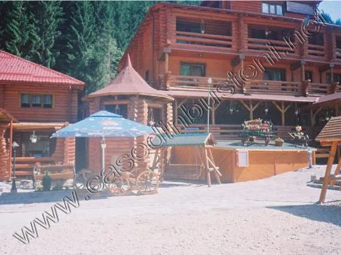 Case din busteni - Ramnicu Sarat / Buzau