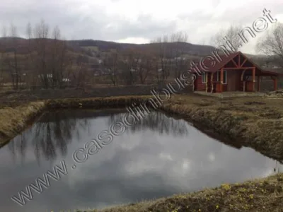 Case din busteni - Ramnicu Sarat / Buzau