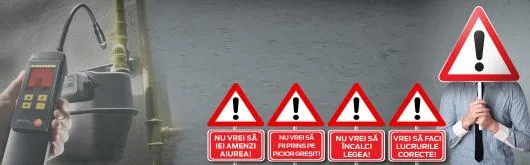 Furnizare gaze naturale - verificari - revizii tehnice Bucuresti