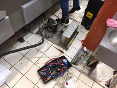 Reparatii Frigidere Bragadiru - Ilfov - Bucuresti
