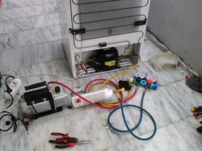 Reparatii frigidere Bucuresti