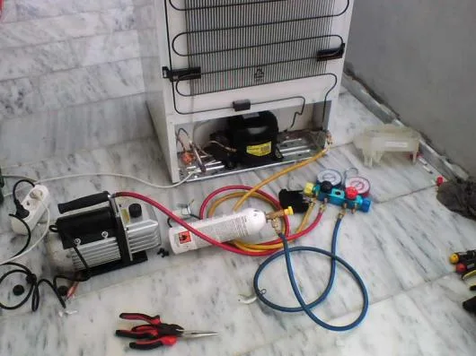 Reparatii frigidere Bucuresti