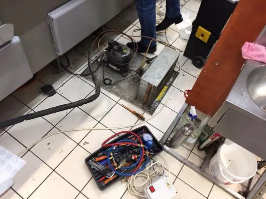 Reparatii frigidere Bucuresti