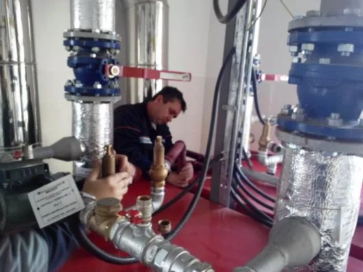 Instalatii frigorifice industriale - aer conditionat - Bucuresti