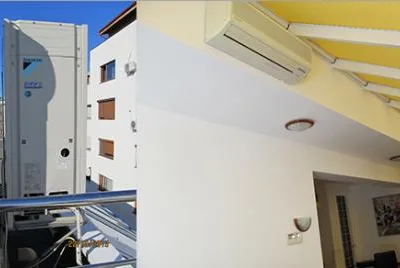 Instalatii frigorifice industriale - aer conditionat - Bucuresti