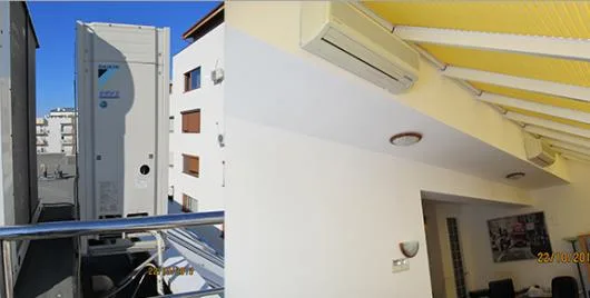 Instalatii frigorifice industriale - aer conditionat - Bucuresti