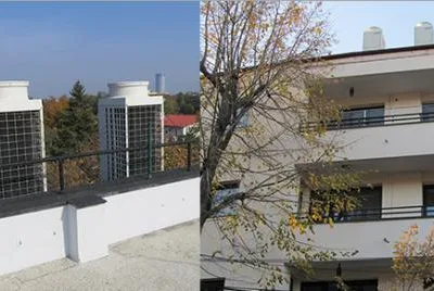 Instalatii frigorifice industriale - aer conditionat - Bucuresti