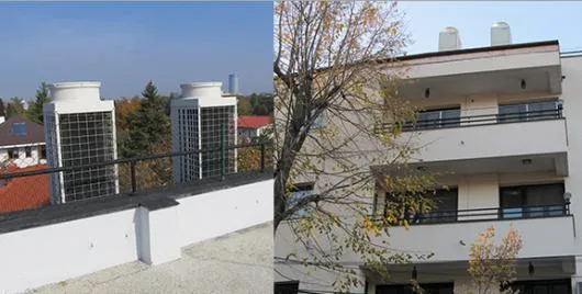 Instalatii frigorifice industriale - aer conditionat - Bucuresti