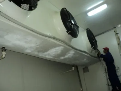 Instalatii de climatizare - echipamente frigorifice