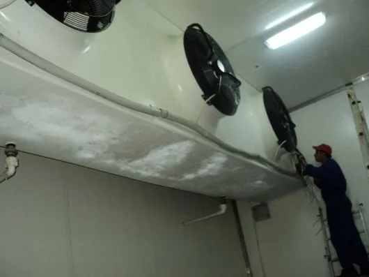 Instalatii de climatizare - echipamente frigorifice