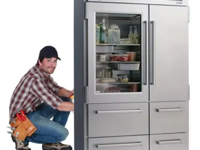 Instalatii de climatizare - echipamente frigorifice