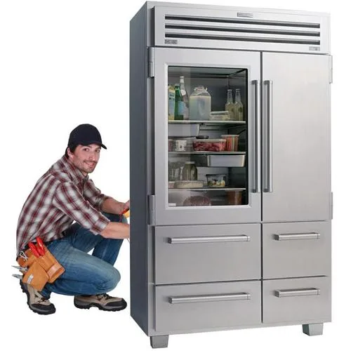 Instalatii de climatizare - echipamente frigorifice