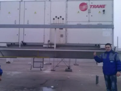 Echipamente si instalatii frigorifice