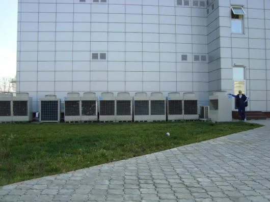 Echipamente si instalatii frigorifice