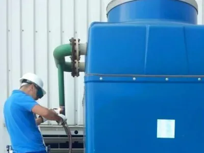 Echipamente si instalatii frigorifice