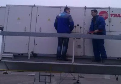 Echipamente si instalatii frigorifice