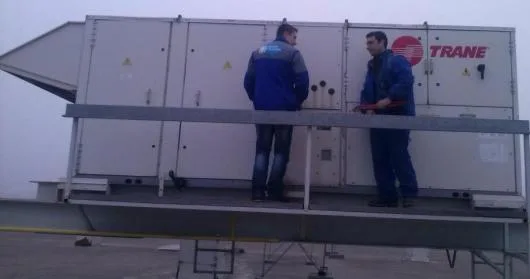 Echipamente si instalatii frigorifice